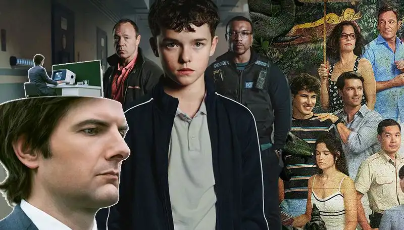 2025 Yılında İzlenmesi Gereken En İyi Diziler: BBC'nin Seçtiği Favoriler