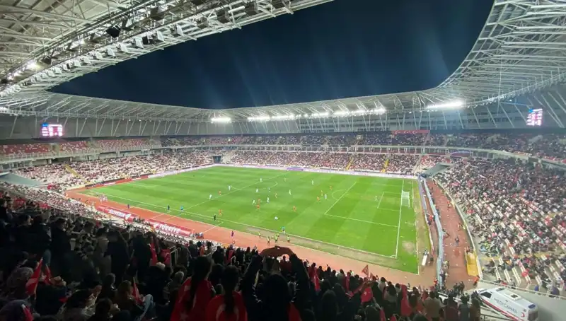 Sivas, Kupanın Gelecek Finaline Ev Sahibi Olacak mı?