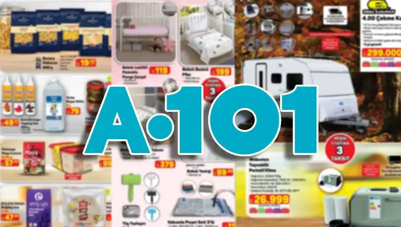A101 10 Temmuz 2025 Aktüel Kataloğu: Kaçırılmayacak Fırsatlar Sizi Bekliyor!