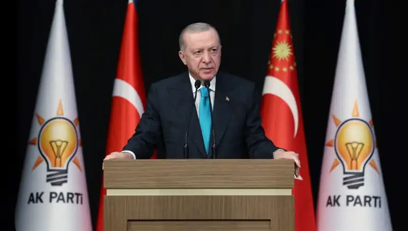 AK Parti Kızılcahamam Kampı Başlıyor: Terörsüz Türkiye İçin Yeni Adımlar Atılacak