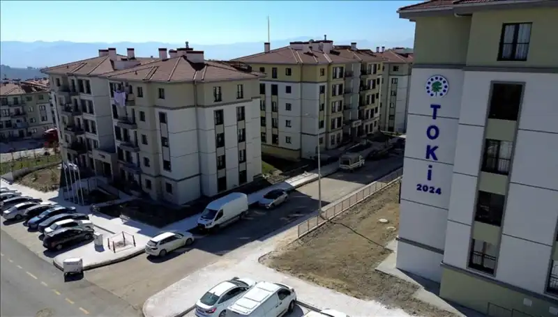 TOKİ 250 Bin Sosyal Konut Başvuruları 2025: Hedef İstanbul, Ankara ve İzmir