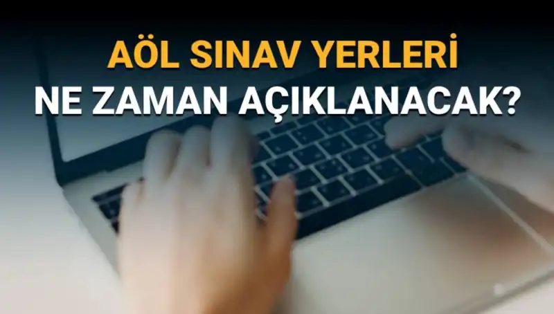 AÖL 3. Dönem Sınav Giriş Belgesi Sorgulama Süreci Nasıl İşliyor?