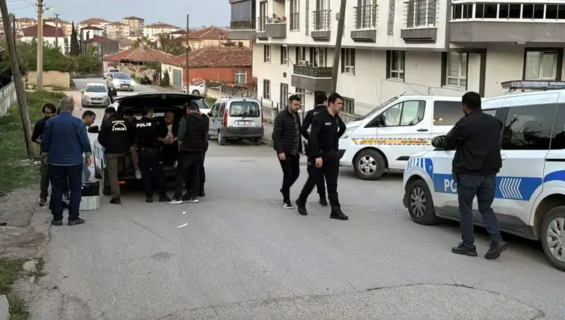 Kırıkkale'de Silahlı Kavga: Bir Yaralı, Üç Gözaltı!