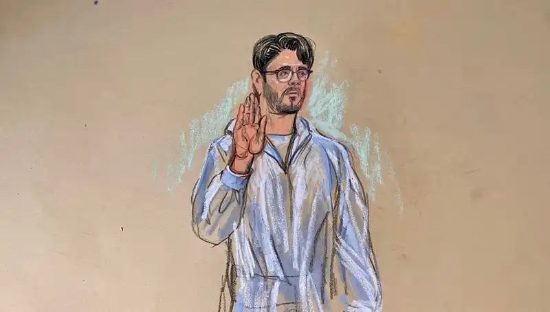 İsrail Büyükelçiliği Çalışanlarını Öldüren Rodriguez Kimdir? Ölüm Cezası Tehlikesi!