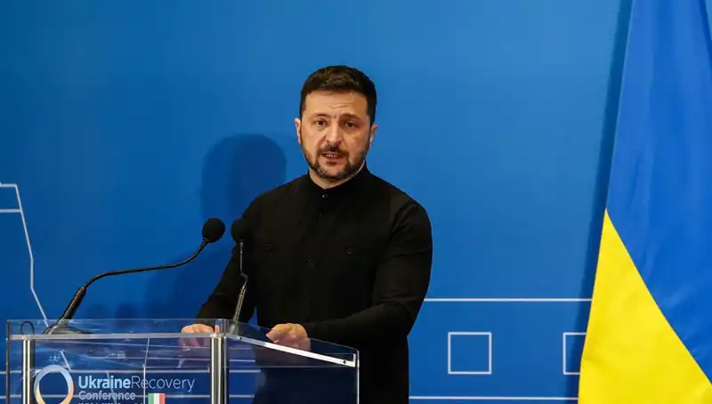 Ukrayna Lideri Zelenski'den Çarpıcı Açıklama: "Mesaj Değil Eylem Bekliyoruz"