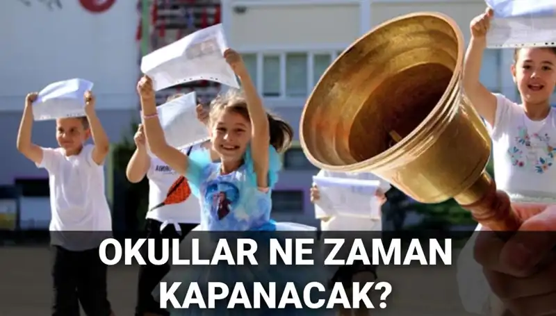 Yaz Tatilinin Tarihleri ve Karnelerin Durumu Hakkında Merak Edilenler