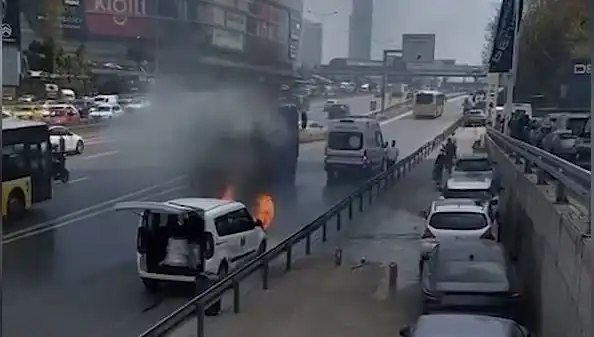 Yangın Söndürmek İçin TOMA Kullanımı: Değişen Müdahale Yöntemleri