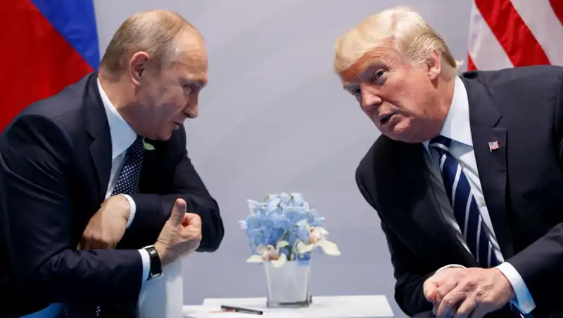 Trump, Putin ile Görüşmeden Önce Zelenski ve Avrupa Liderleriyle Toplanacak