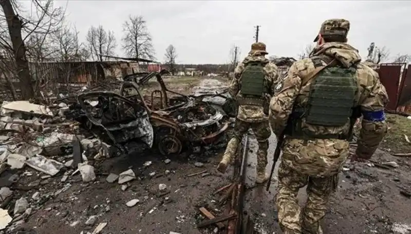 Rusya, Luhansk Bölgesinde Tam Kontrol Sağlayarak Stratejik Bir Adım Attı