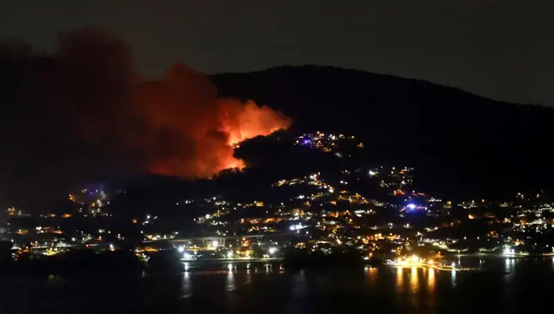 İspanya Orman Yangınlarında Umut Verici Gelişmeler! Son Tablo Ne Anlama Geliyor?