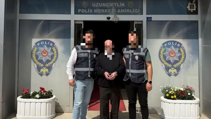 10 Ayrı Arama Kaydı Olan Zanlı, Polisi Şaşırttı ve Yakalandı