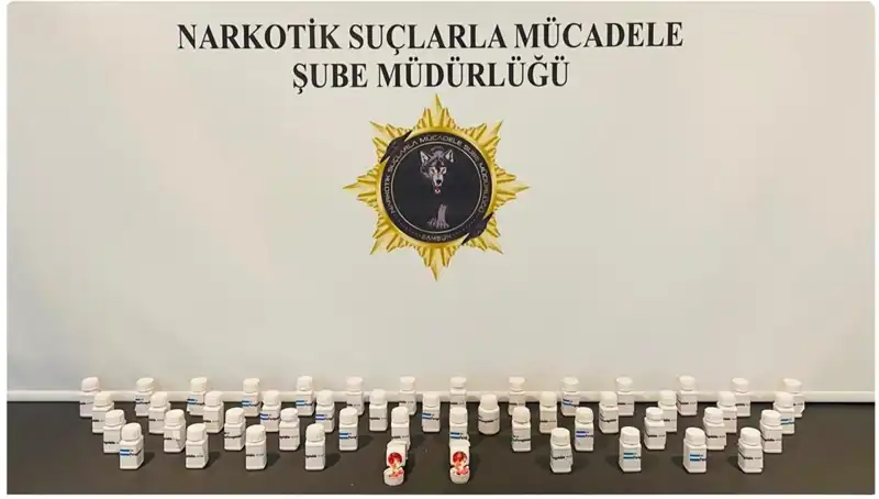 Samsun’da Uyuşturucu Operasyonu: Altı Tacir Gözaltına Alındı!