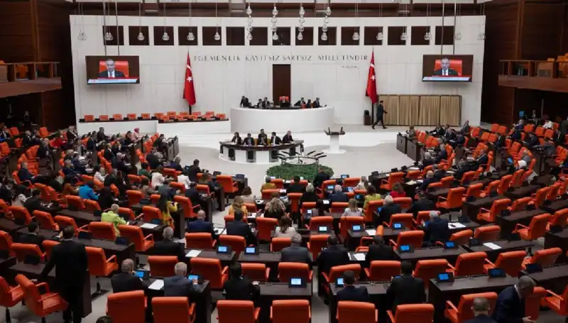 Yargı Reformunda Yeni Dönem: 10. Yargı Paketi Meclis'ten Geçti
