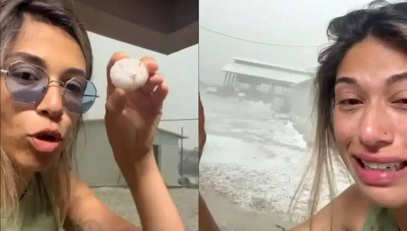 Antalya'da 45 Dakikalık Dolu Hazinesi: Hayatları Altüst Etti!