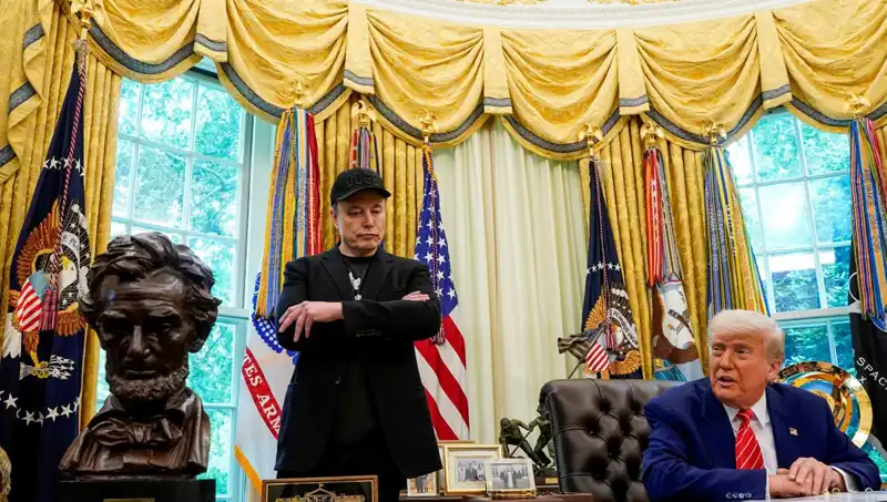 Elon Musk, Trump'ın Yeni Talebini Duyunca Hayal Kırıklığına Uğradı