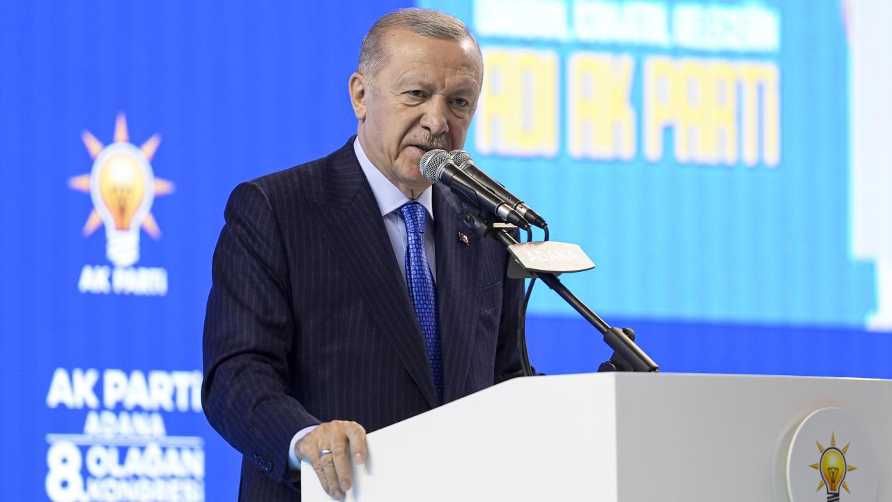 Erdoğan İstanbul Büyükşehir Belediye Başkan Adayı Mehmet Özel'e Sert Çıkış Yaptı