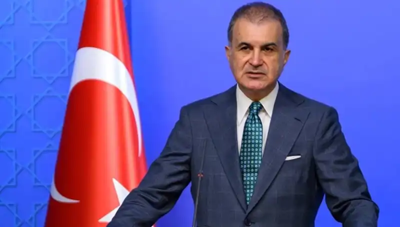 Çelik'ten Özgür Özel'e Tepki: Seviyesiz Sözlere Cevap Geldi