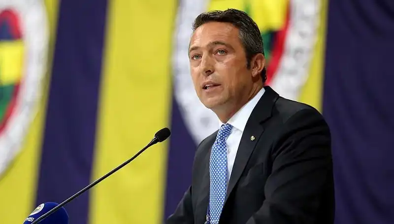 Ali Koç, Yeni Sezon Hazırlıkları İçin Yönetim Ekibini Güçlendiriyor