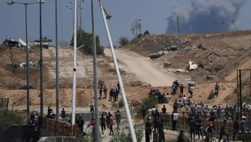 İsrail'in Filistin'e Yönelik Saldırıları: 27 Kişi Hayatını Kaybetti